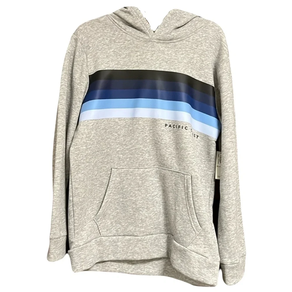 Old Navy Boys Pacific Coast Hoodie Size XL 14/16